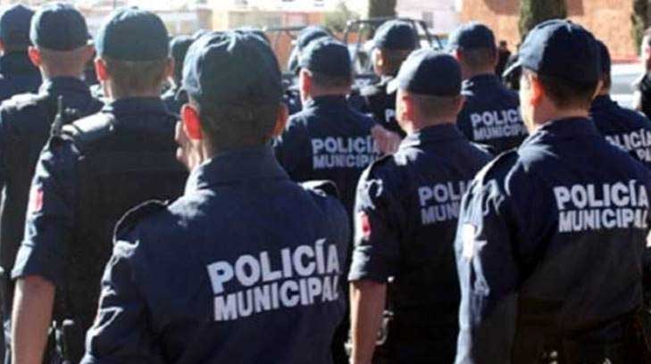 policias navojoa chalecos