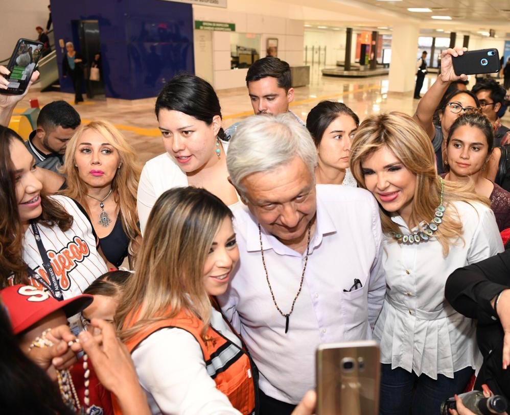 gobernadora amlo