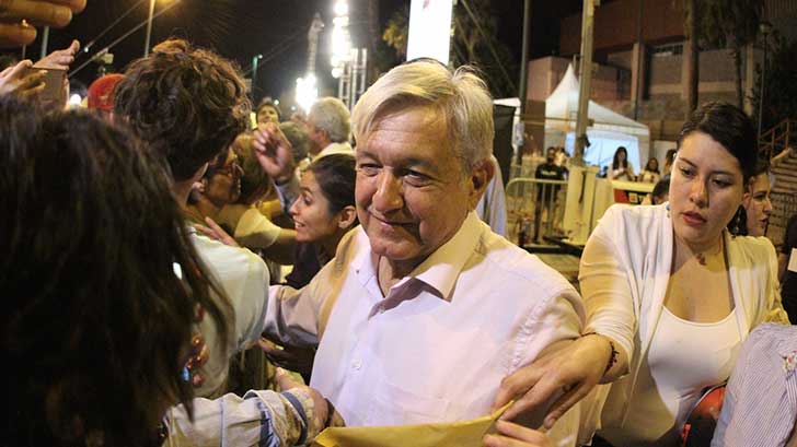 lopez obrador hermosillo