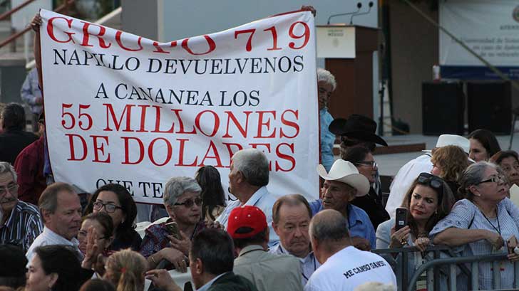 manifestaciones amlo