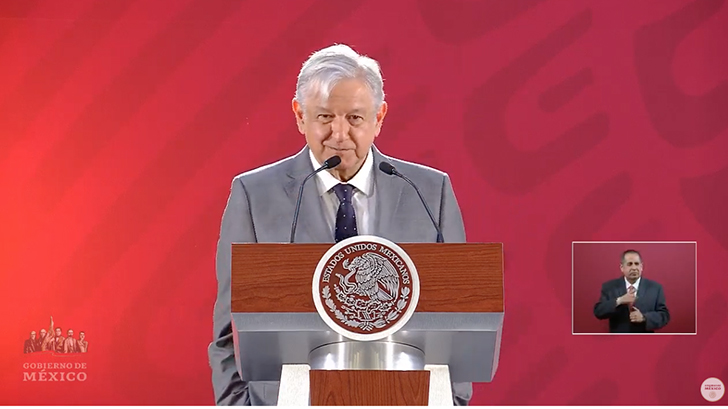 lopez obrador rumor envenena