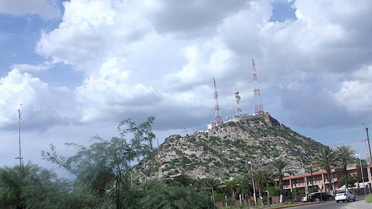 ambiente caluroso sonora