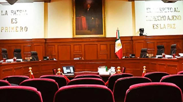 suprema corte suspenso