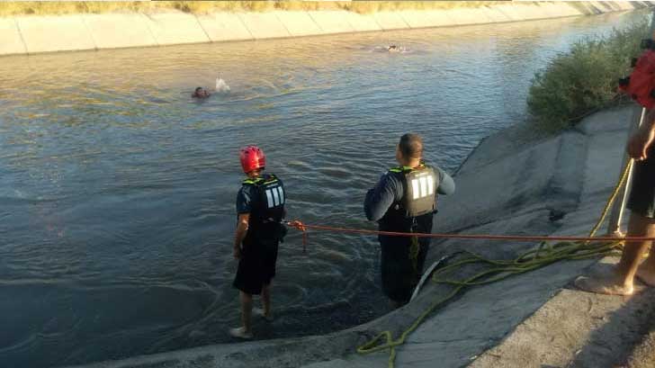 menor canal cae navojoa