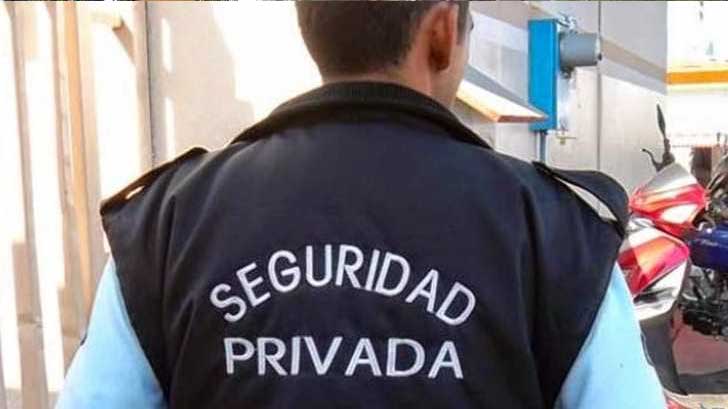 seguridad privada guaridas