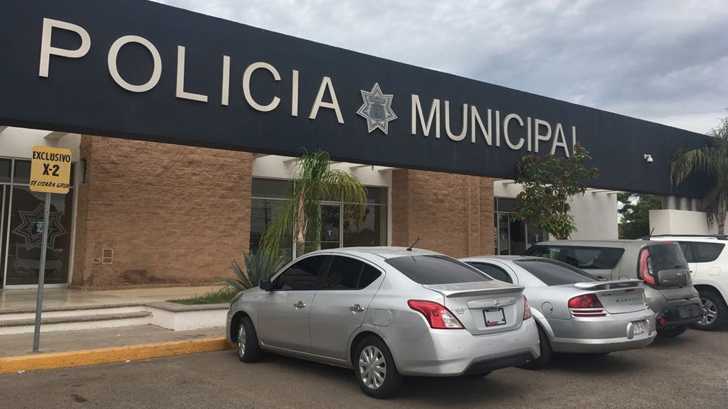 policias guaymas fortaseg