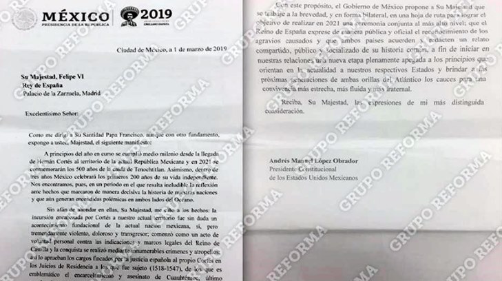 carta supuesta de amlo