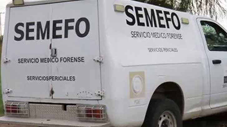 semefo fosa clandestinas