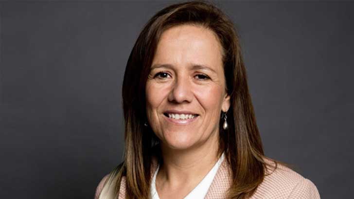 margarita zavala recalcular