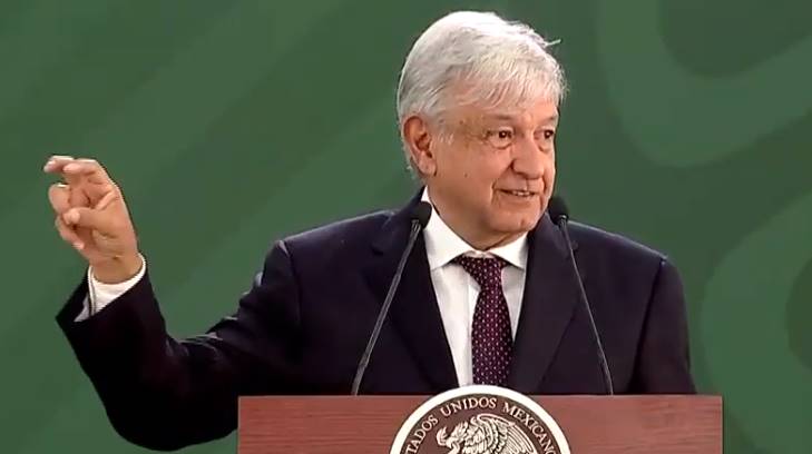 amlo y los abusones