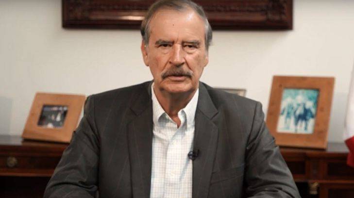 vicente fox que