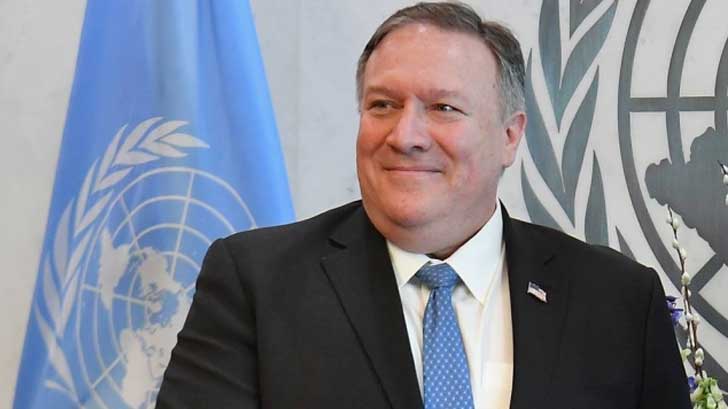 mike pompeo 