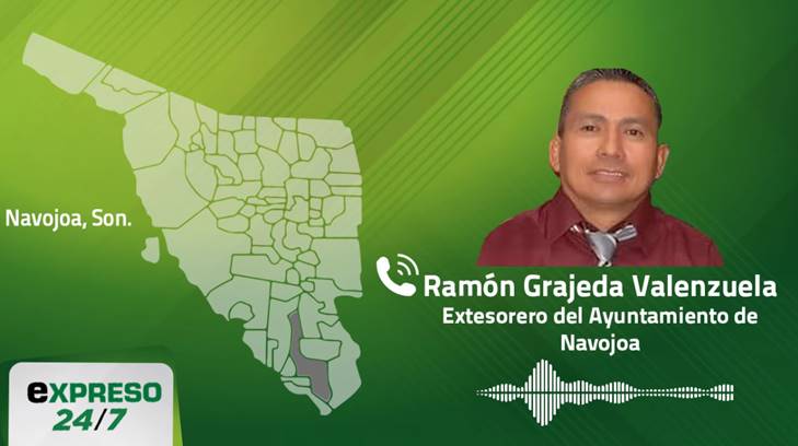 RAMON NAVOJOA