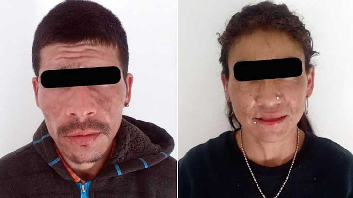 pareja feminicidios nogales