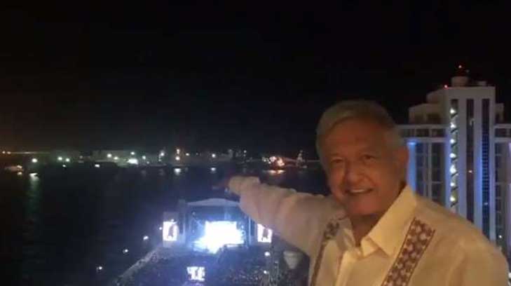 amlo conquista