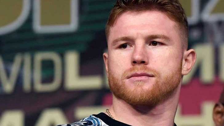 canelo novias 