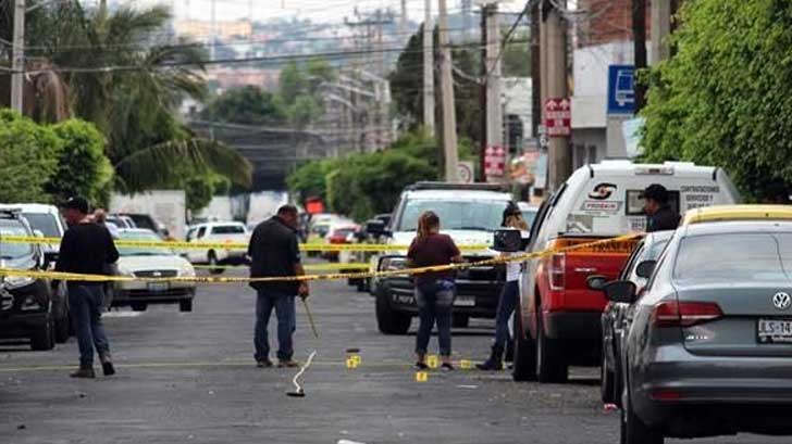 asesinan michoacan jefe