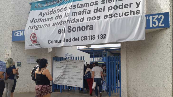 cbits trabajo protesta