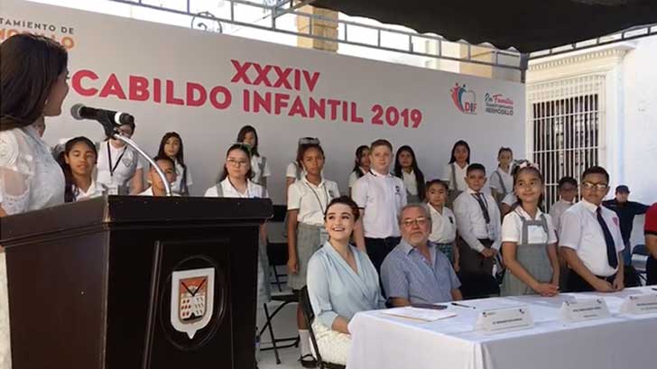 cabildo infantil hermosillo