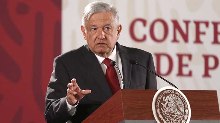 amlo amlo acero