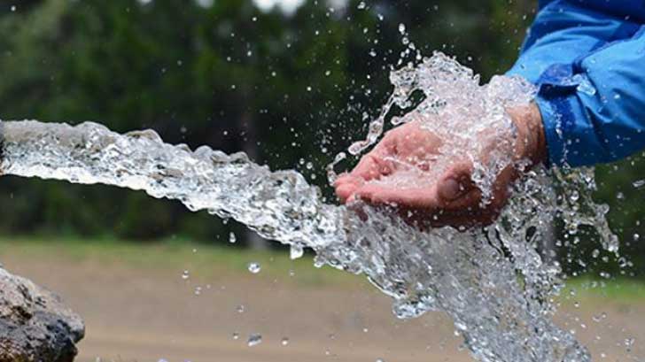 agua decreto gobierno