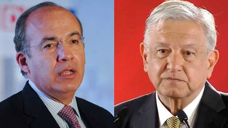 calderon amlo cuestionan