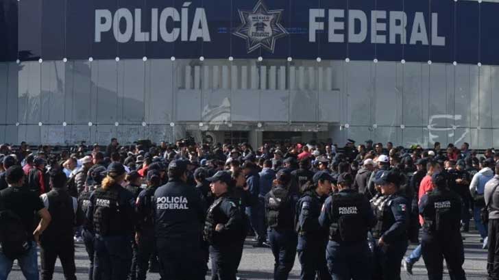 policia federal acuerdos