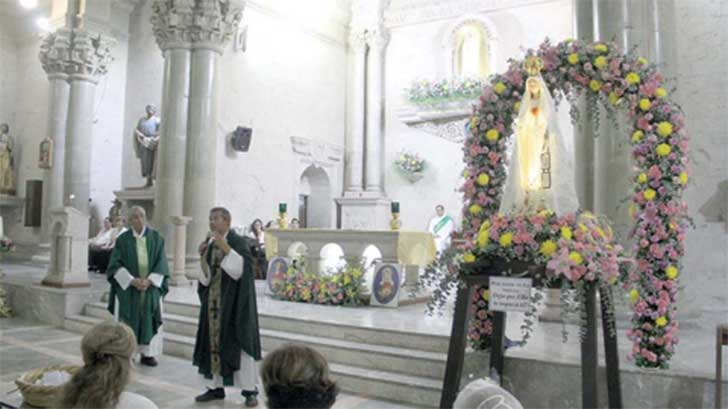 virgen fatima hermosillo