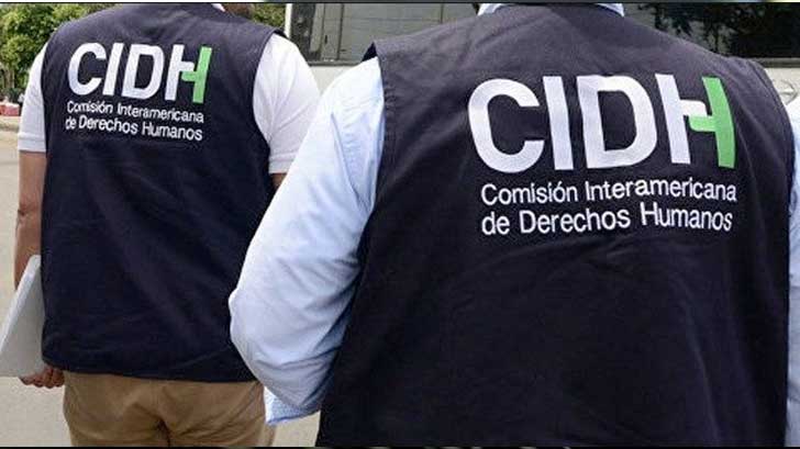 cidh ayotzinapa