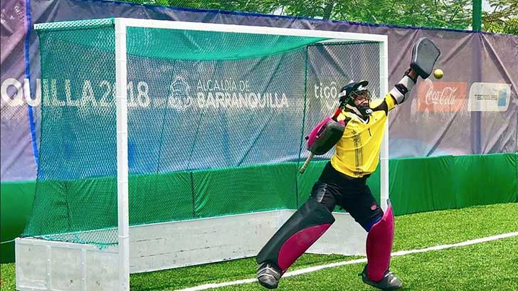 hockey femenil