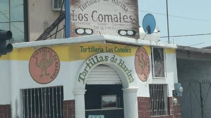 tortilleria de empalme