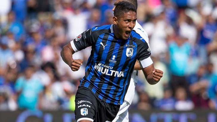 queretaro golea cruzazul