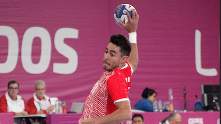 handbol bronce va