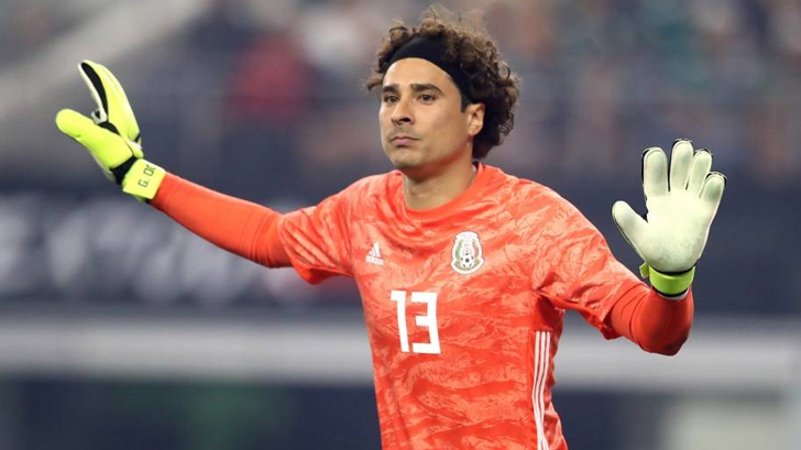 memo ochoa llega