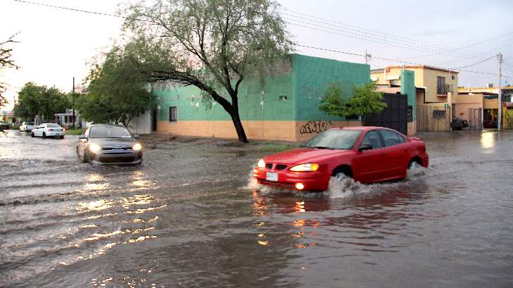 Lluvia