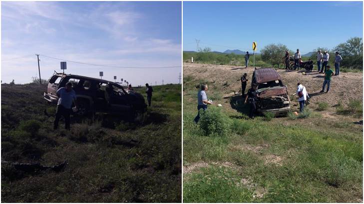 accidente dos navojoa