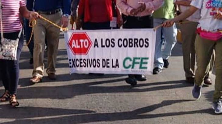 cobros cfe