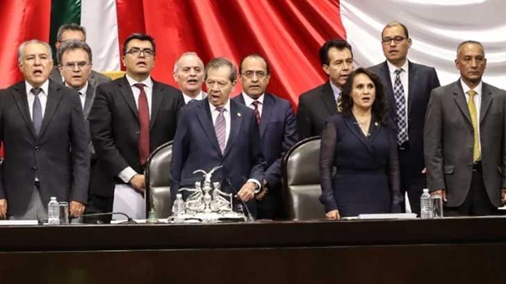 diputados votacion