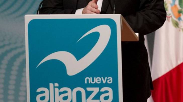 nueva alianza dos partido