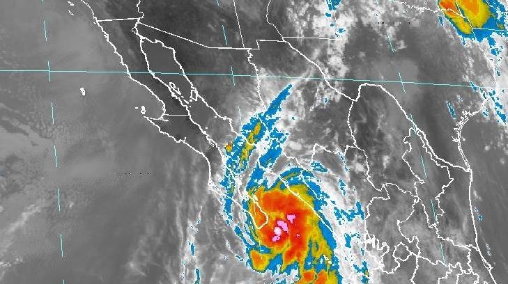 tormenta lorena dos