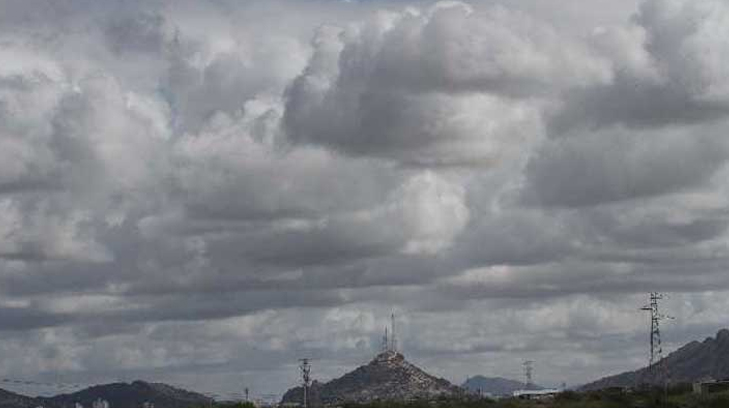 nublados hermosillo lluvia