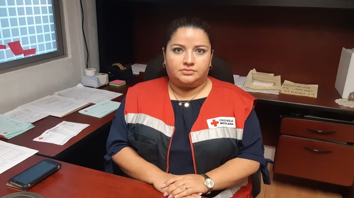 Cruz Roja Guadalupe Hernández