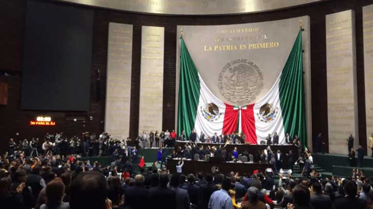 camara diputados 