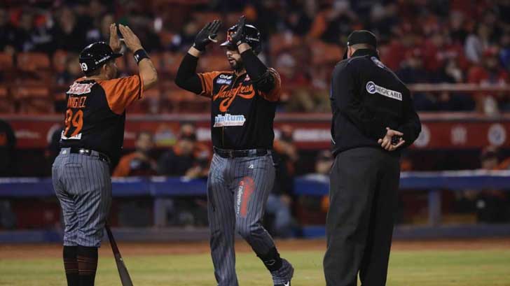 naranjeros mexicali vuelacercas