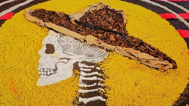 dia de muertos