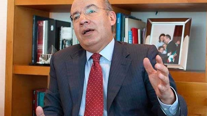 FELIPE CALDERON