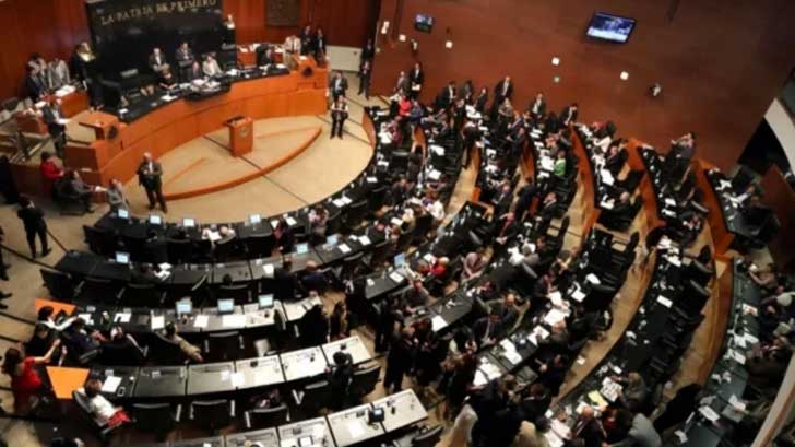 senado avala leyingresos