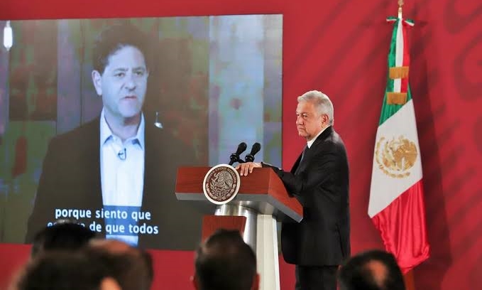 AMLO CONFERENCIA