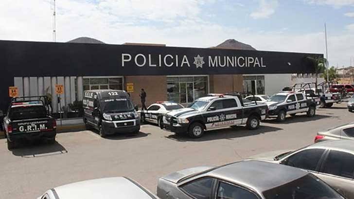 Policia Guaymas 1