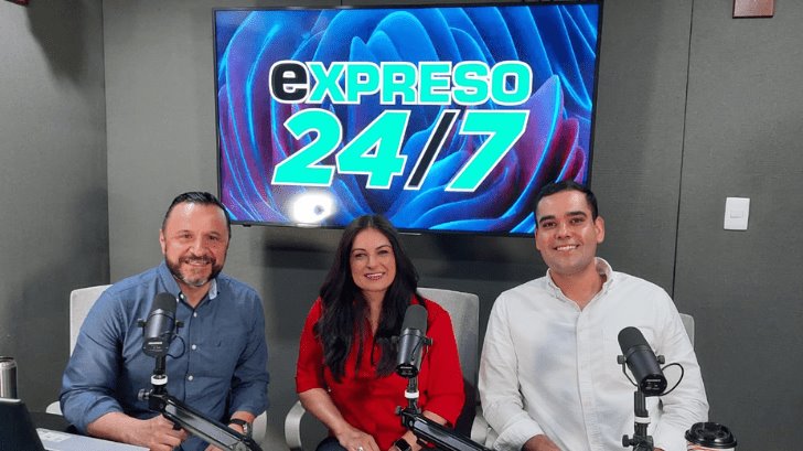 No somos enemigos de Alito Moreno: Zaira Fernández y Pascual Soto